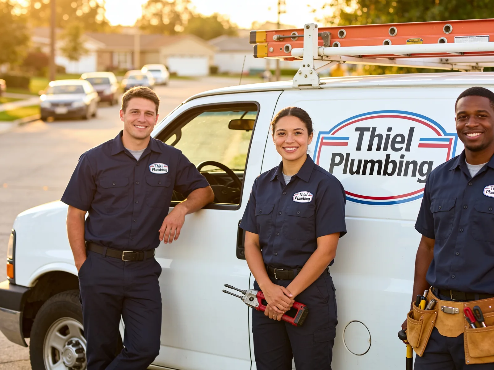 Plumber company in Tidioute, PA